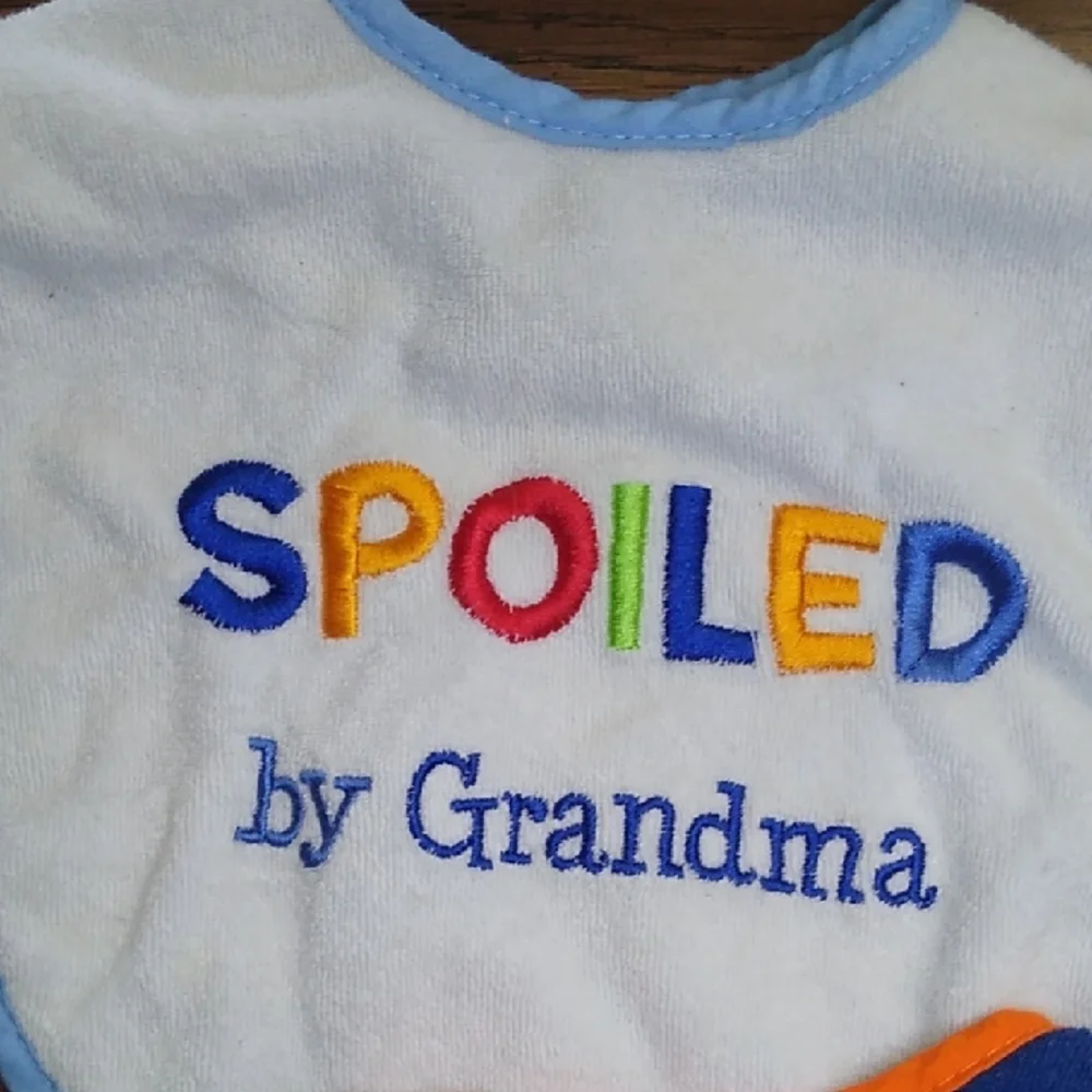 Baby Bibs Set Of 8